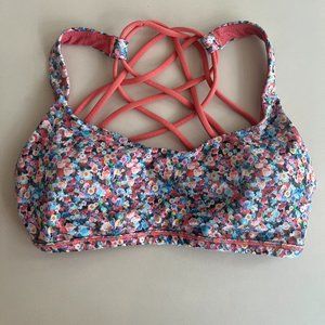 Lululemon Free to Be (Wild) Sports Bra